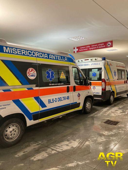 Fiumicino, servono più ambulanze, la Regione deve investire sull'emergenza