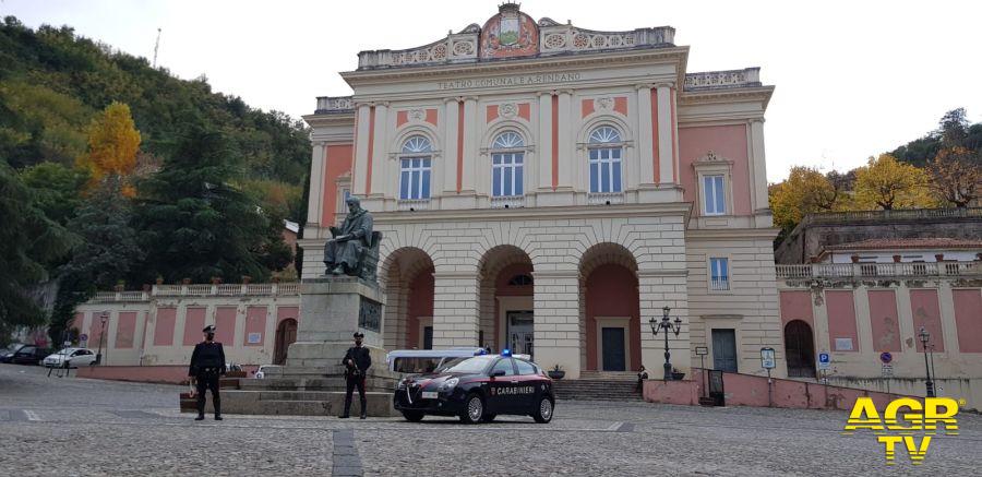 Carabinieri del Comando Provinciale di Cosenza hanno dato esecuzione, in Roma e Cosenza, ad un’Ordinanza di custodia cautelare in carcere