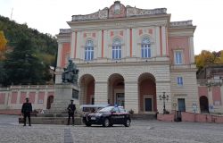 Carabinieri del Comando Provinciale di Cosenza hanno dato esecuzione, in Roma e Cosenza, ad un’Ordinanza di custodia cautelare in carcere