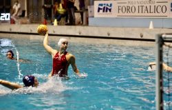 SIS Roma a valanga (19-7) sul NC Milano, mercoledì prossimo ad Ostia esordio in Coppa Len