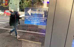 Agli ex-mercati generali, di giorno ristorante....la sera si trasforma in discoteca, nei guai il gestore del locale, multato e deferito all'A.G.