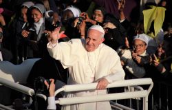 Papa Francesco sarà a Firenze