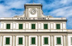 Livorno, Marina Militare inaugurazione Anno accademico