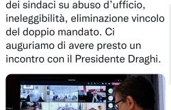 Nardella, incontro con i 14 Sindaci Metropolitani. Riforma su ineleggibilità ed eliminazione vincolo del doppio mandato