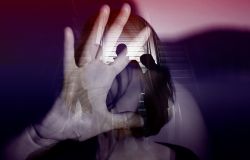 Action Aid, Flash Mob a largo Goldoni, una pizza margherita contro la violenza sulle donne, protagonista Claudia Gerini