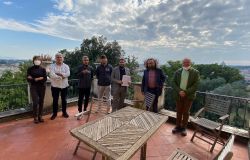 Riserva Naturale Monte Mario, protocollo d'intesa tra Roma Natura e volontari per la valorizzazione del sito