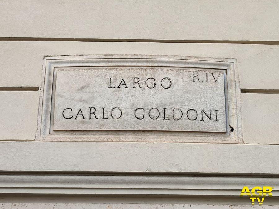 Largo Carlo Goldoni