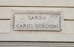 Largo Carlo Goldoni