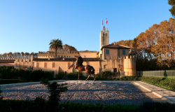 Castelporziano, alla tenuta presidenziale la certificazione di Gestione Forestale Sostenibile PEFC