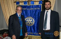 Festa indiana per il Rotary Club Ostia