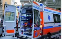 Prato. Tragico incidente su una autombulanza della Misericordia, nello scontro deceduto un anziano trasportato sul mezzo