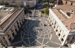 Roma, l'annuncio di  Gualtieri: più risorse per la cultura nel 2022