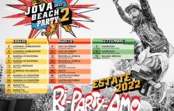 Jova Beach Party nel luglio 2022, la Lipu: le spiagge sono luoghi da proteggere non discoteche