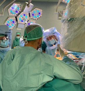 Thiroiyd Unit, Centri di eccellenza per la chirurgia endocrina, ma il 50% dei pazienti viene operato in reparti non specialistici