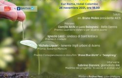 Il premio Ambiente AICS ai comuni Eco ed al poliziotto morto per gravi patologie conseguenti alle indagini sulla Terra dei fuochi