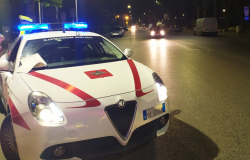 Polizia municipale, ancora controlli contro l'abuso di alcol alla guida