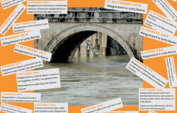 A Roma record di eventi estremi, conseguenza del cambiamento climatico