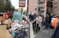 Il sindaco Gualtieri: Roma più pulita...ma resta ancora molto da fare