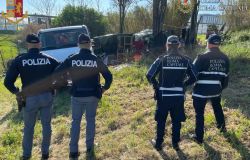 Roma. Parco del Pineto: operazione Polizia Locale e Polizia di Stato