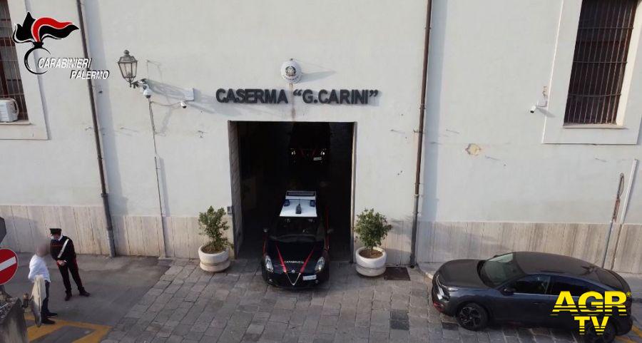 Comando Provinciale Carabinieri di Palermo: Continua l'azione di contrasto allo spaccio di stupefacenti