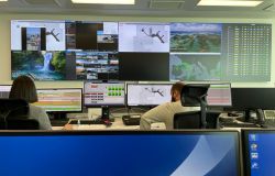 ADR, inaugurata a Fiumicino la nuova Sala APOC di Controllo del Traffico Aereo