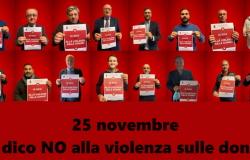 Fiumicino, devono essere gli uomini a dire no alla violenza sulle donne
