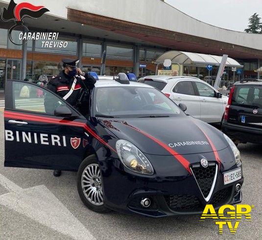 Carabinieri Vittorio Veneto