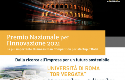 Al via a Roma il Premio Nazionale per l'innovazione 2021