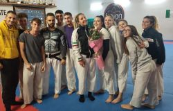 Fiumicino sugli scudi anche nel Karate, due ori ai tricolori ed un titolo regionale