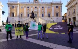 Greenpeace all'assessore alla mobilità Patanè: liberare Roma dal traffico e colmare il divario tra il centro e le periferie