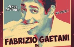 Mangia come parli di Fabrizio Gaetani al Manfredi nel fine settimana
