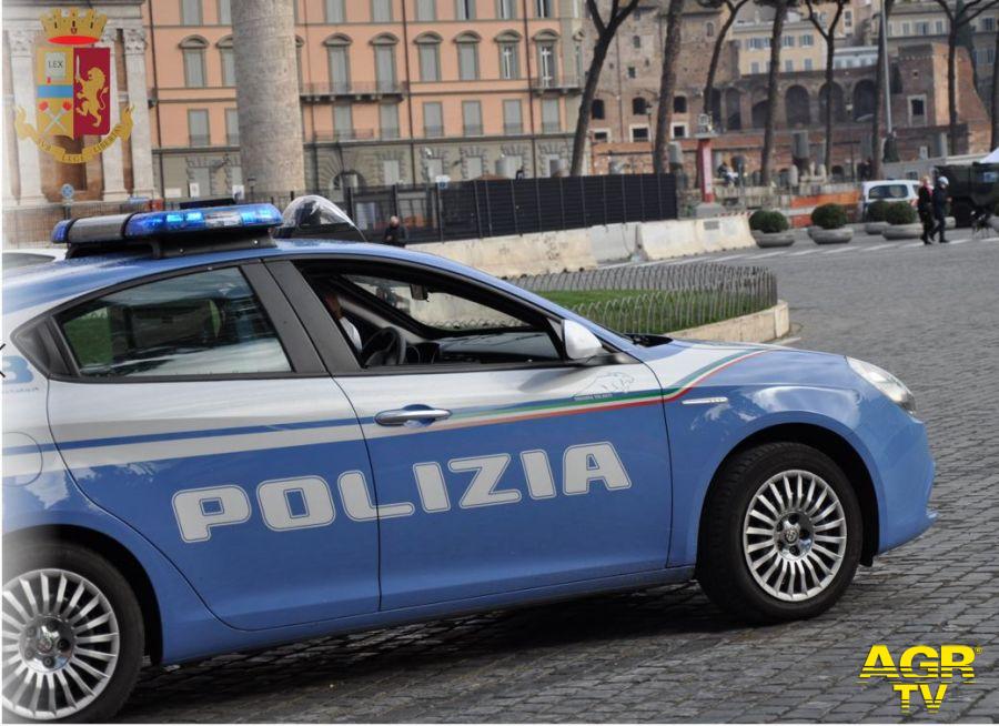 Roma, tre arresti per furto, un borseggiatore fermato mentre stava rubando il portafogli ad un anziano