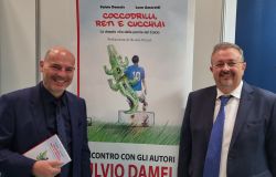 Fulvio Damele Luca Amoretti