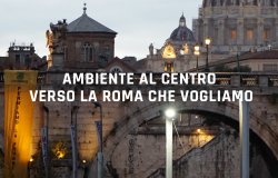 Legambiente: ecco le undici cosa da fare subito per trasformare Roma in una città più verde