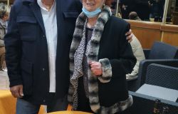 Mario e Liliana Ciotoli