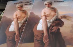 In libreria la nuova edizione di Palcoscenico Bibbia il lavoro teatrale di Gianni Maritati