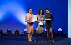 Ad un'infermiera di Fiumicino il prestigioso premio O.Ma. R. per il racconto della malattia