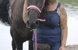 Transumanza Anzio Jenne seconda foto