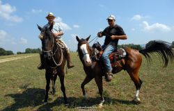Transumanza Anzio Jenne terza foto