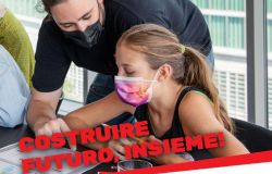 Costruire Futuro, Insieme!: al via il progetto di ActionAid e Fondazione CDP per contrastare le diseguaglianze educative e la dispersione scolastica