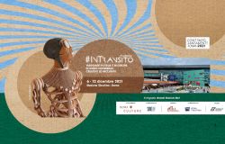 #InTransito: da oggi a Roma Tiburtina mostre d'arte green, talk, social wall e laboratori, sull'esperienza del viaggio