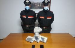 In manette corriere della droga albanese, pizzicato in Valdichiana con la sua golf imbottita di cocaina