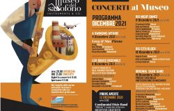 Maccarese, al Museo del Sassofono Big Night Dance