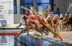 Pallanuoto, la SIS Roma si tuffa in Euro League