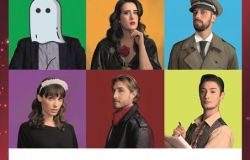 Ostia, al teatro Manfredi: L'opera del fantasma