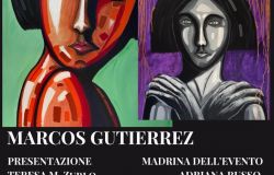 Semplicità, eleganza e raffinatezza l'ultima mostra di Marcos Gutierrez a via Margutta