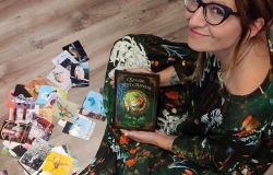 Storie, miti e misteri con le ali al CHM Oasi Lipu il libro di Serena De Gier sul magico mondo degli uccelli