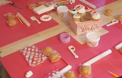 Miss Cake e Centro Me Multiverso Evolutivo