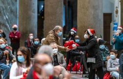 Sant'Egidio: a Natale non lasceremo solo nessuno