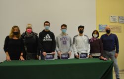 Pomezia, Ecoquiz...premiati i tre ragazzi vincitori del concorso